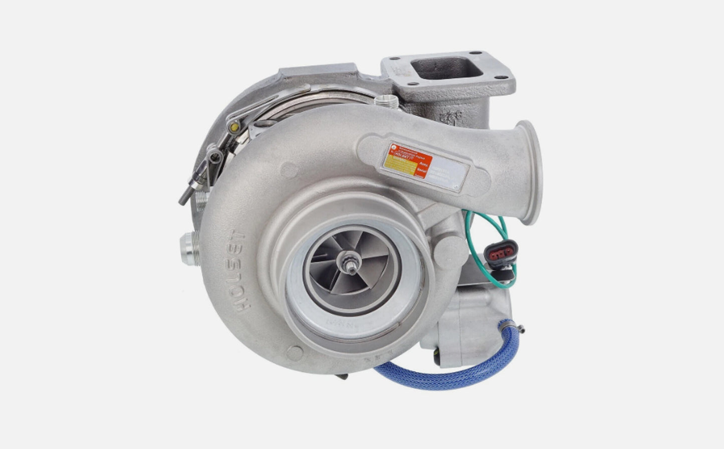 Nuovo turbocompressore 4046928 HY40V per IVECO Cursor 8 / RVI Kerax