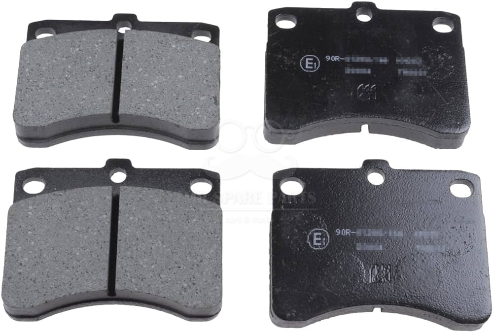 Serie Pastiglie Freno Ant. Porter OE 1R000530