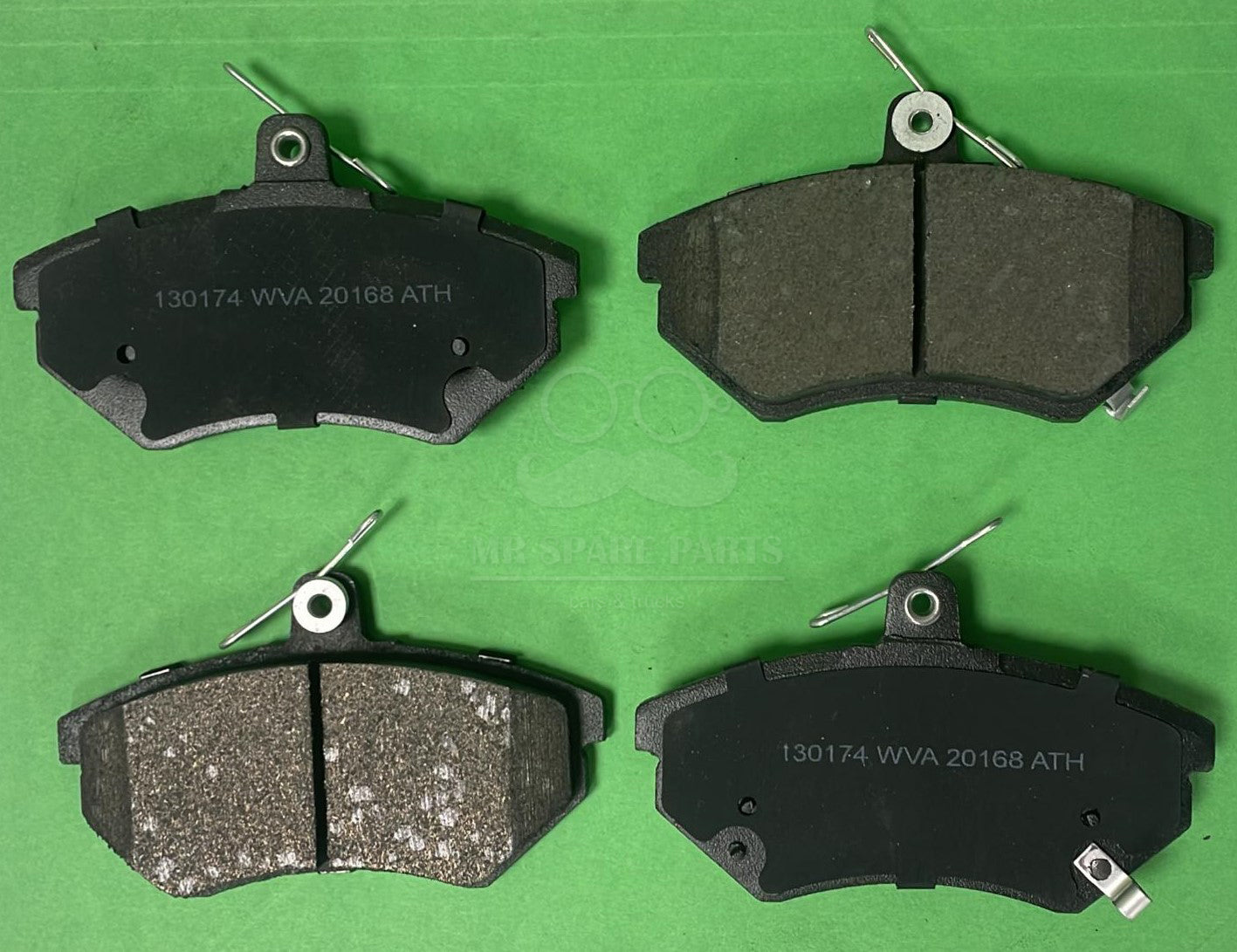 Serie Pastiglie Freno Porter OE 1R000530