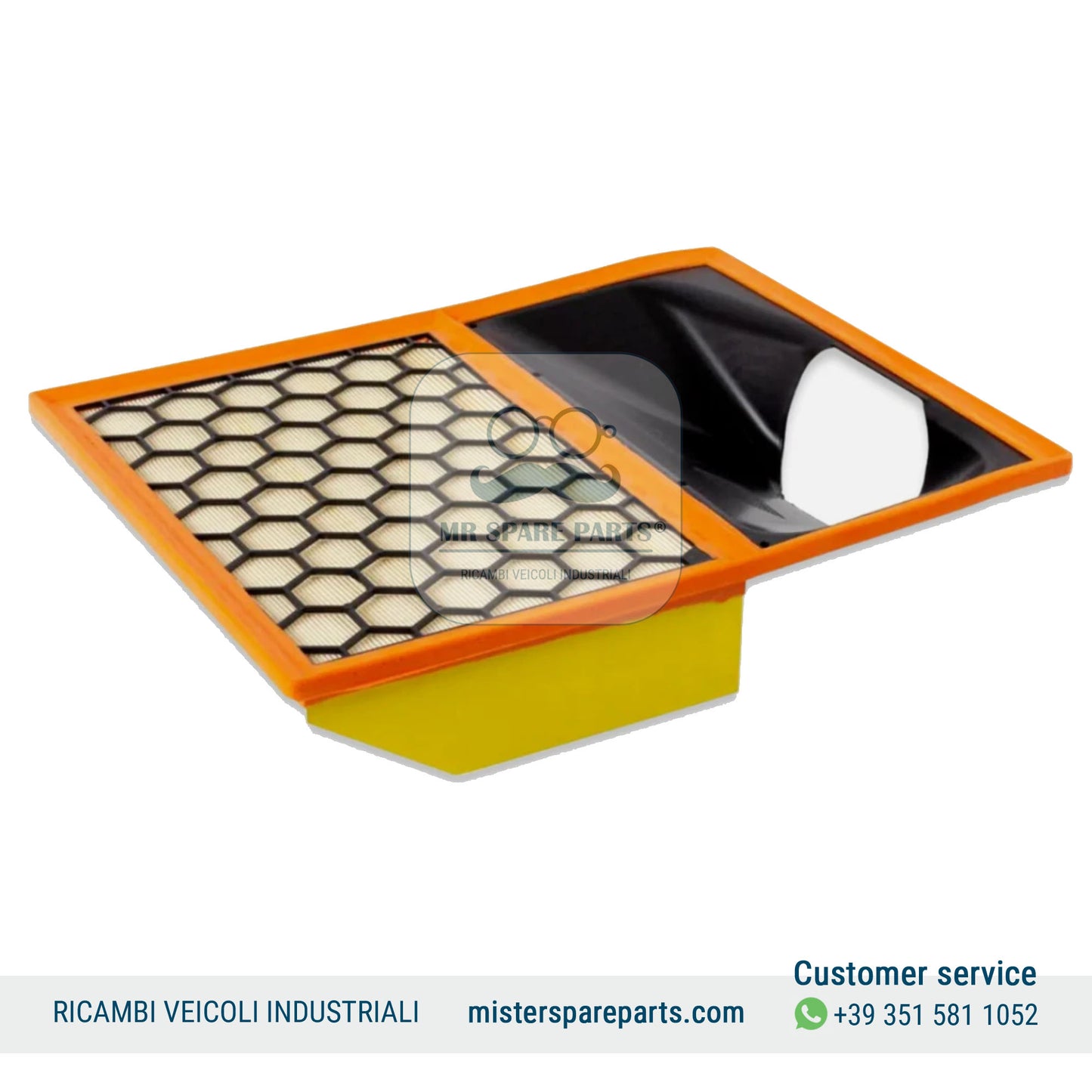 Filtro aria per Iveco Daily 2006 2.3 D 3.0 OE 5801317097