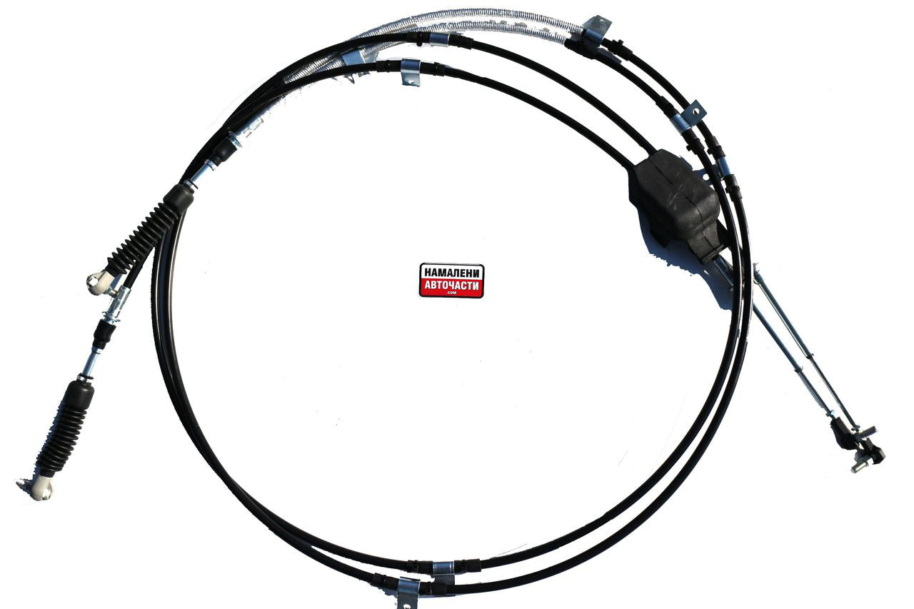 Cavo Comando Cambio 3165/2820 OE 344139X205