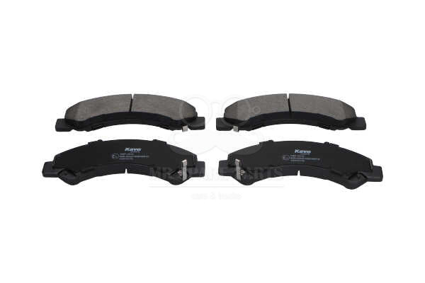 Pastiglie Freno Ant. Npr - Nqr OE 8982169220