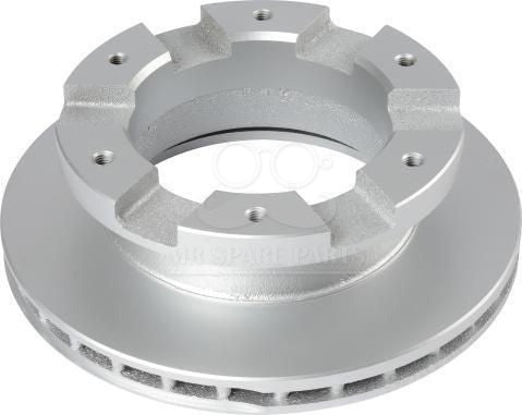 Disco Freno Post.Canter OE Mk584497