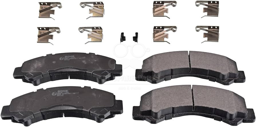 Pastiglie Freno Post.Nlr-Evolution OE 8982169210