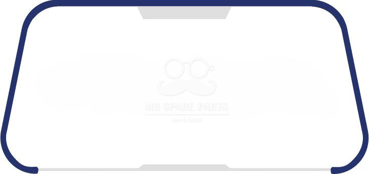 Guarnizione Parabrezza 977201 OE 7485123529