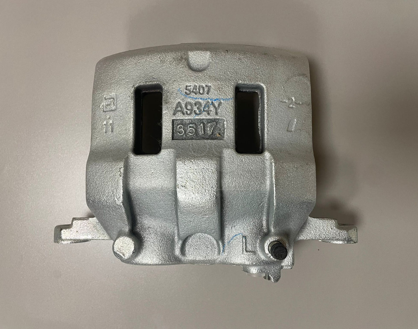 Pinza Freno Ant. Sx Nkr Npr Originale - OE 8983086130