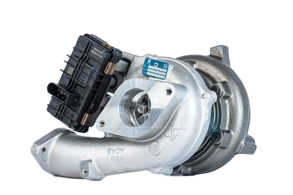 Turbocompr. Borgwarner Nissan Mot.Yd25 OE 7485136934