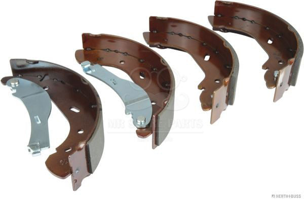 Kit Ganasce Freno Posteriore Cabstar OE 440609X127