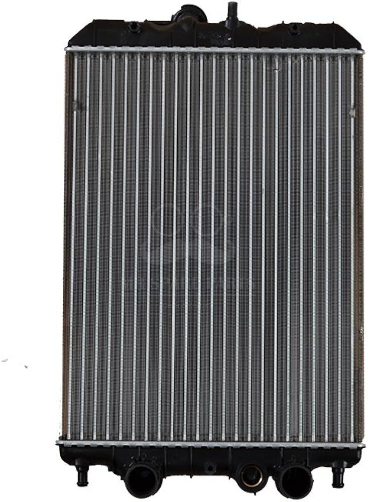 Radiatore - Piaggio Porter 98- OE B005372