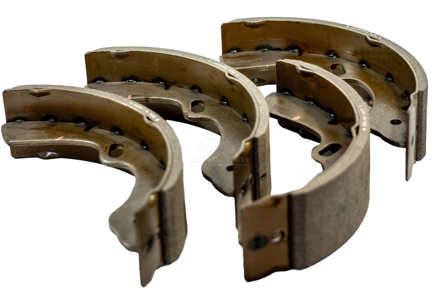 Kit Ganasce Freno Posteriore (320X77) OE 5878320470