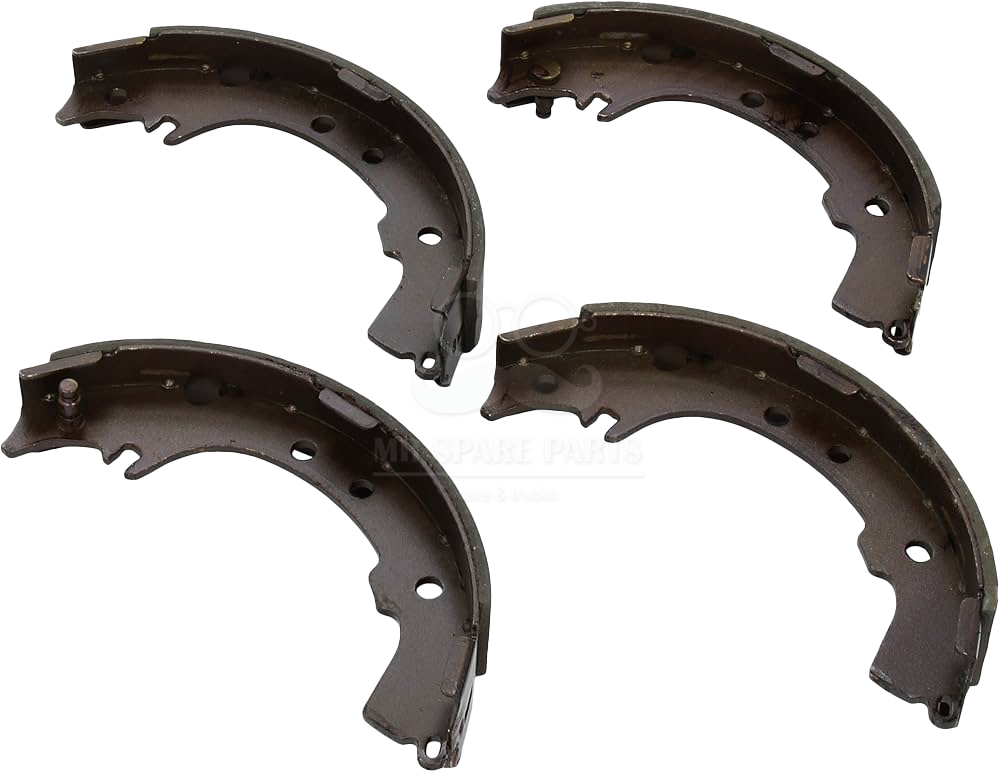 Serie Ganasce Freno Posteriore Cabstar OE 69053200