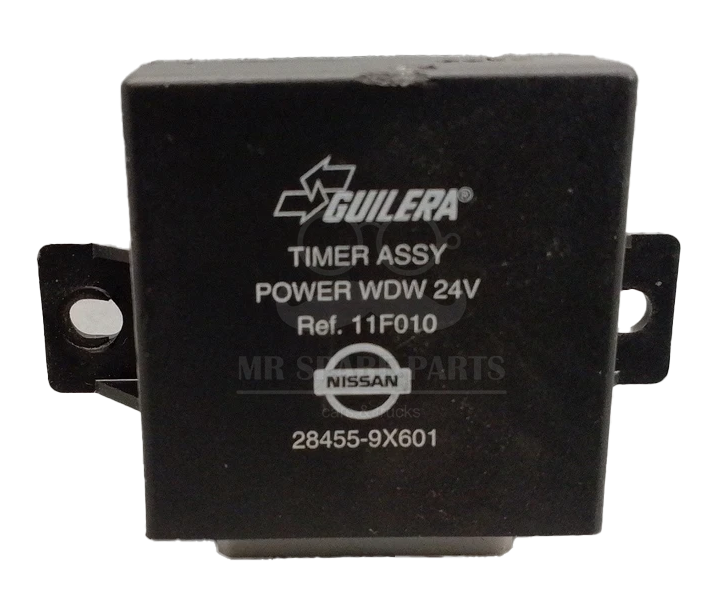 Temporizzatore Alzavetro Cabstar OE 284559X601