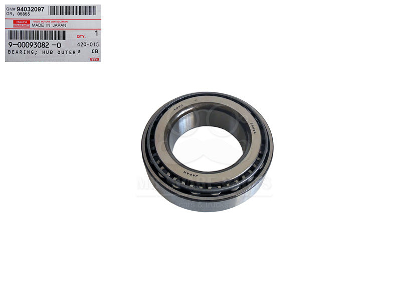 Cuscinetto Est. Ruota Posteriore Nlr-Nmr OE 9000930820