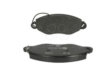 Pastiglie Freno Ant. Cabstar OE 410609X226