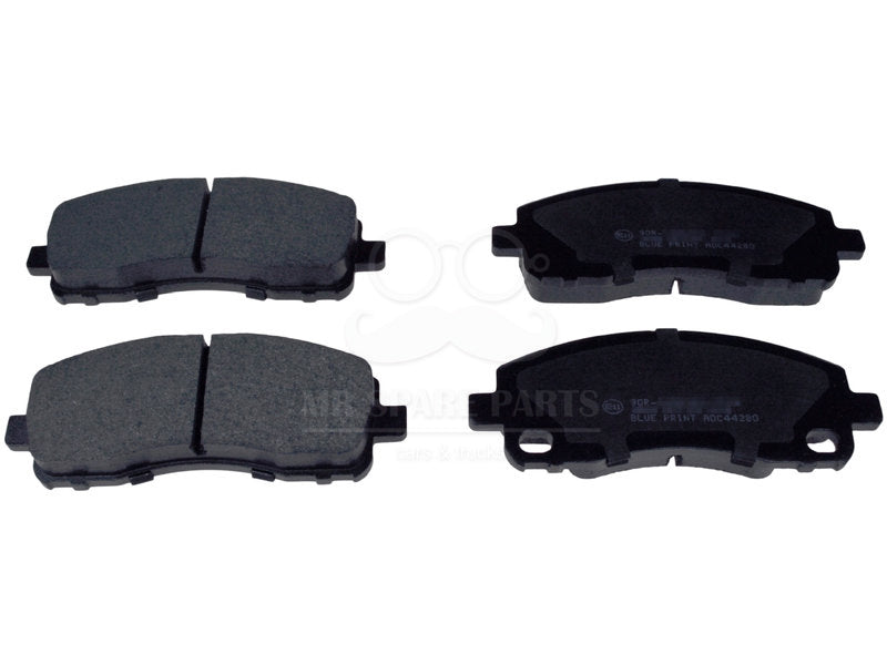 Pastiglie Freno Posteriore Canter OE Qqy004010