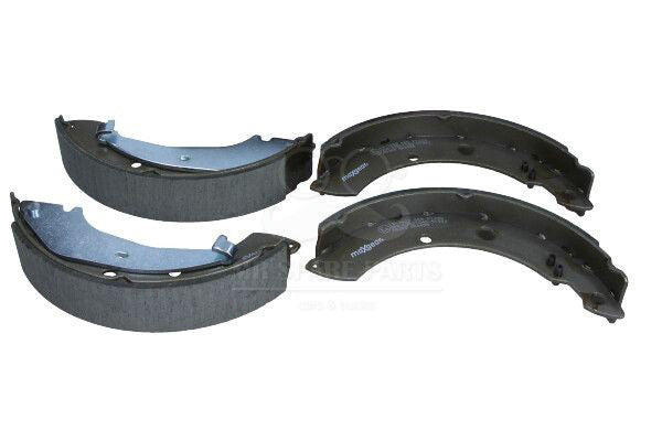 Kit Ganasce Freno A Mano Canter OE Qmk499598