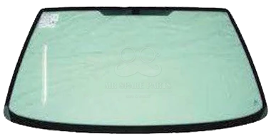 Parabrezza Porter '93 Chiaro OE B007324