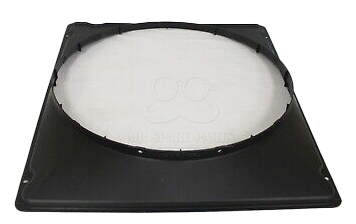 Convogliatore Radiatore OE 8972188021