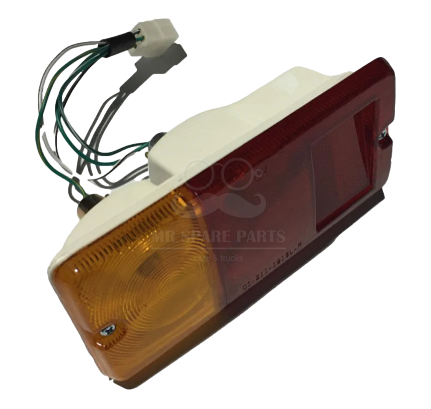 Fanale PosterirOE Dx Porter OE 8155087Z01000 Originale - OE 8155087Z01000