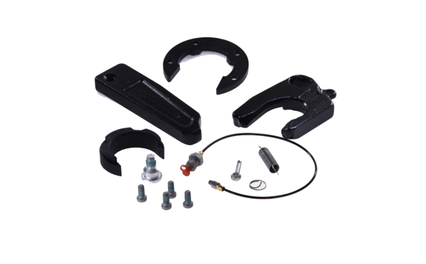 Kit riparazione, Ralla per semirimorchio JOST SKE 001640020