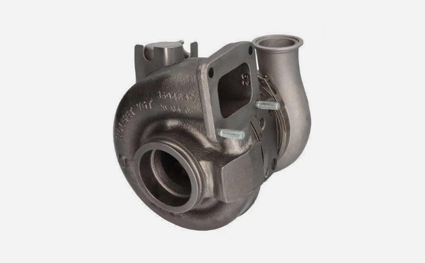 Turbocompressore Iveco