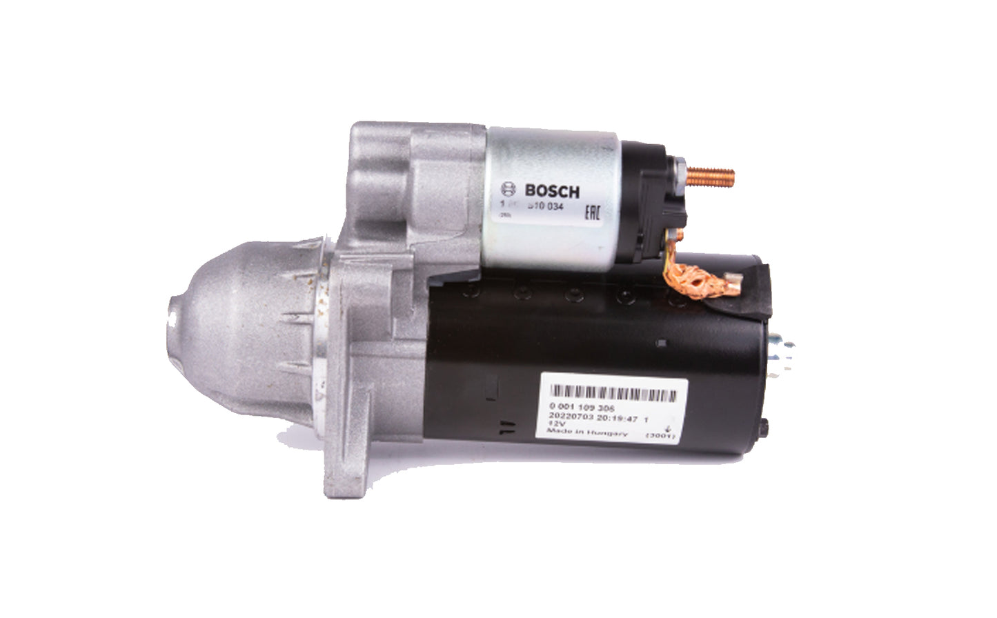 Motorino Avviamento Starter Bosch - ricambi Iveco