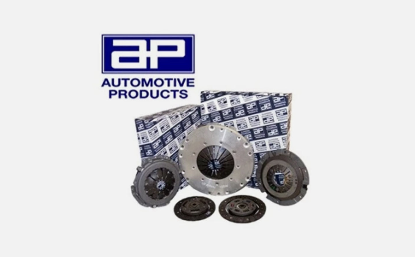 Kit frizione AP - Automotive - ricambi Iveco