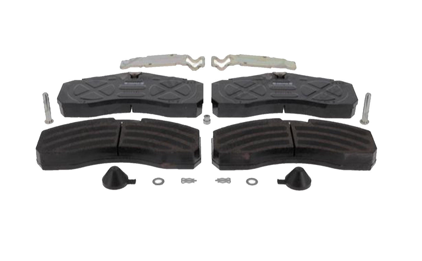 Pastiglie freno FERODO PREMIER FCV4296PTS per MERCEDES-BENZ CLASSE C CLASSE C T-Model