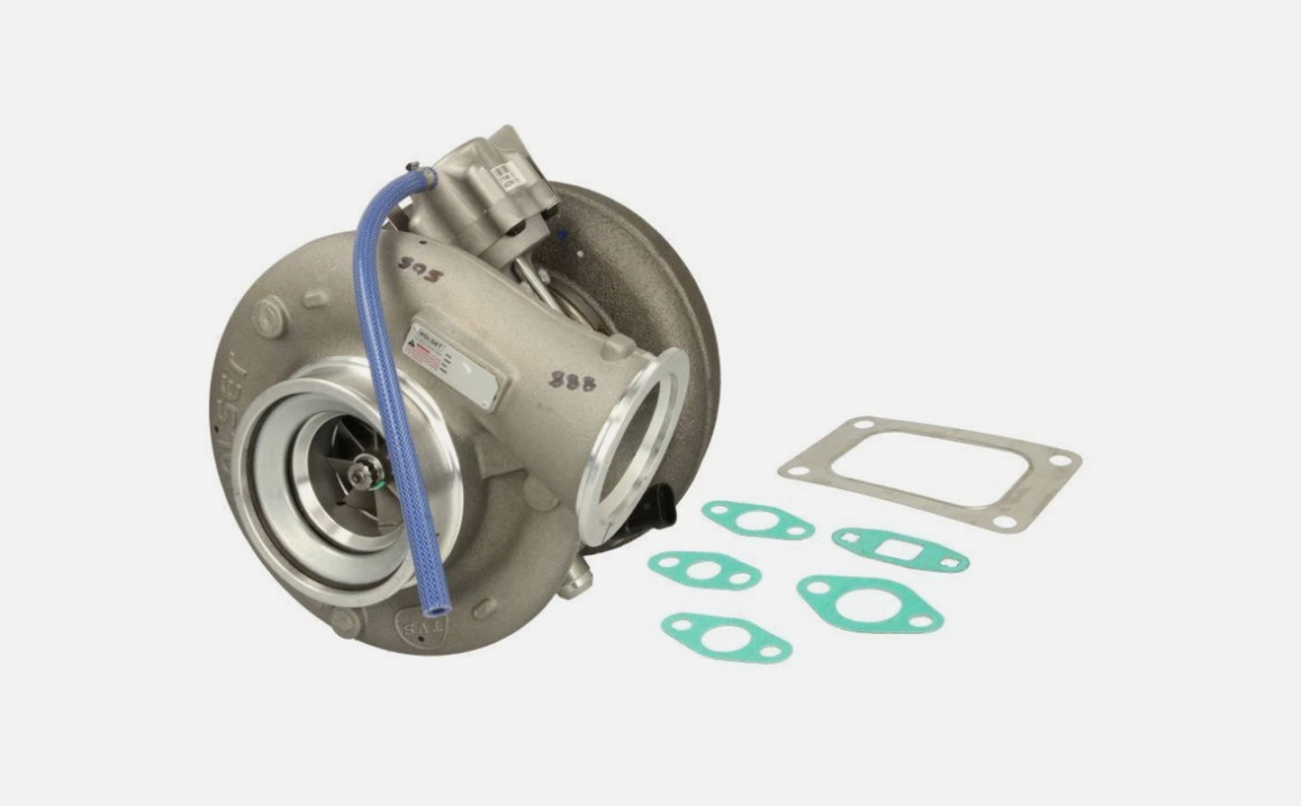 TURBOCOMPRESSORE TURBO 4033370H I-mostra il titolo originale