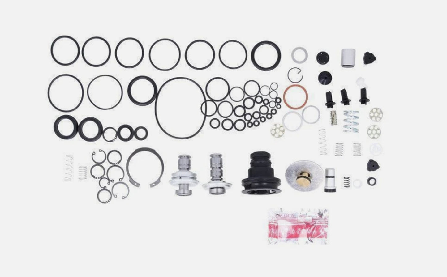 Kit riparazione, asciugatrice ad aria WABCO 4324320002