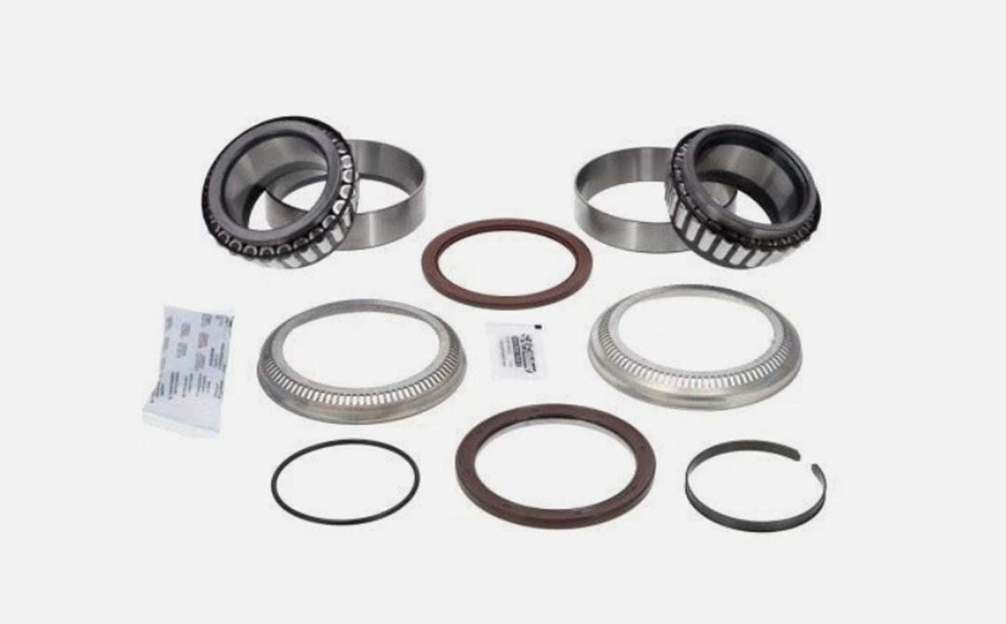 Kit cuscinetto mozzo adatto a assale Saf assale sesta generazione 88x138x120