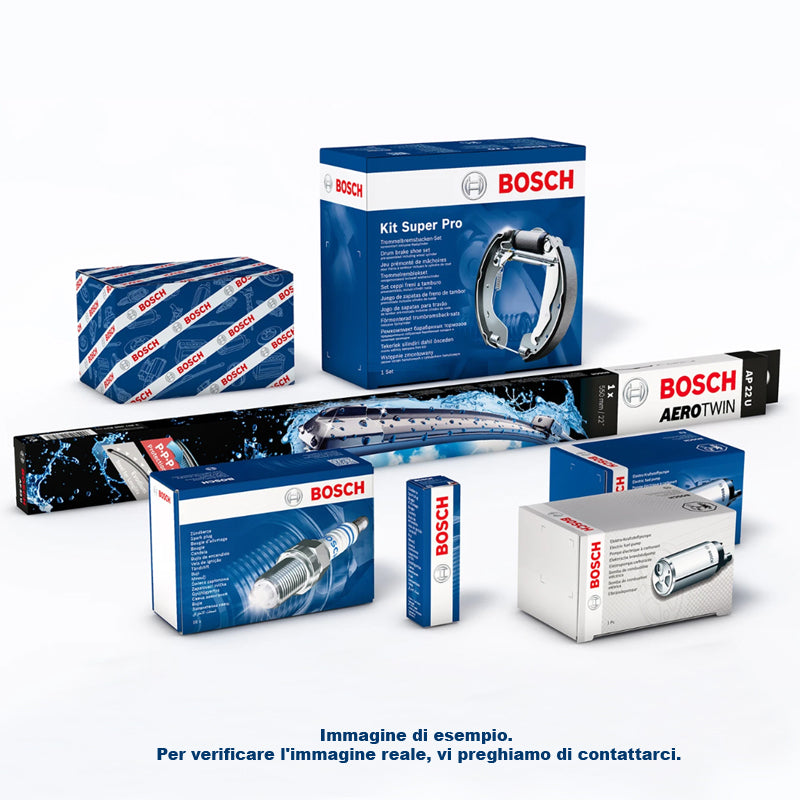 Spazzola Tergicristallo BOSCH 3397004990
