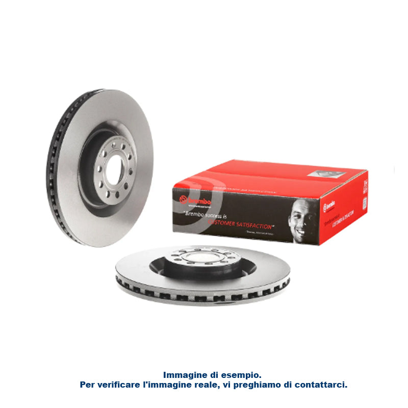 Front Disc Brake Pad Kit For Iveco Daily Iv V Vi BREMBO PA6026
