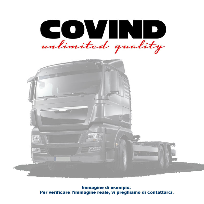 Tappo Tergifaro Sx Su Paraurti COVIND TGX/99