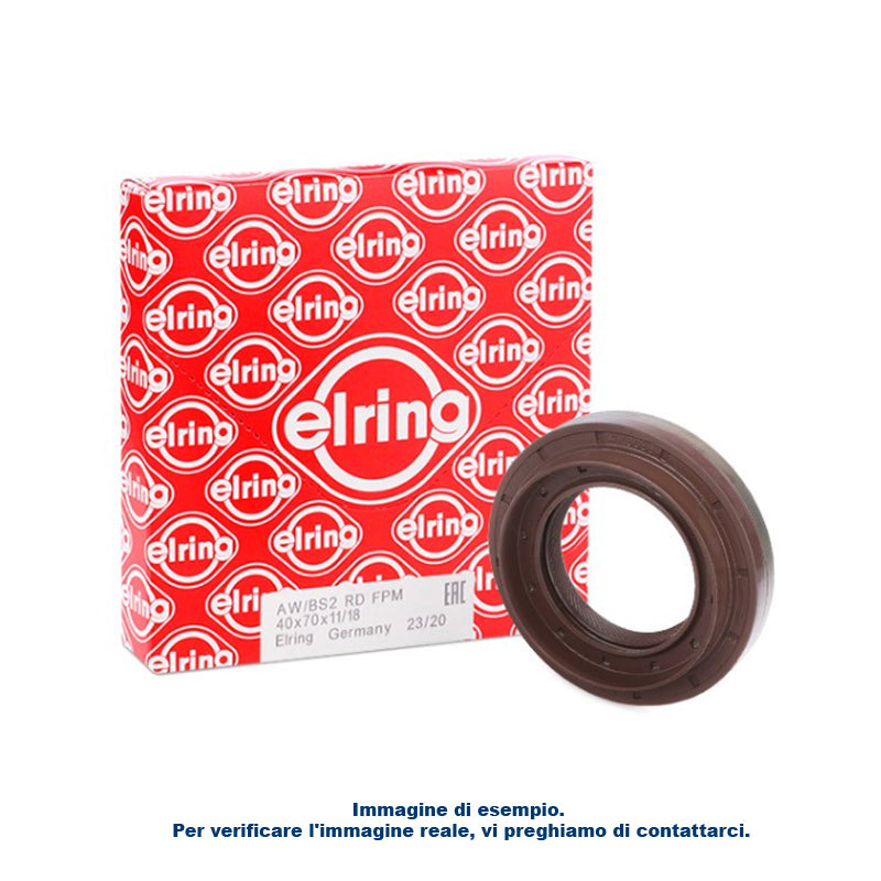 Testata ELRING 372520
