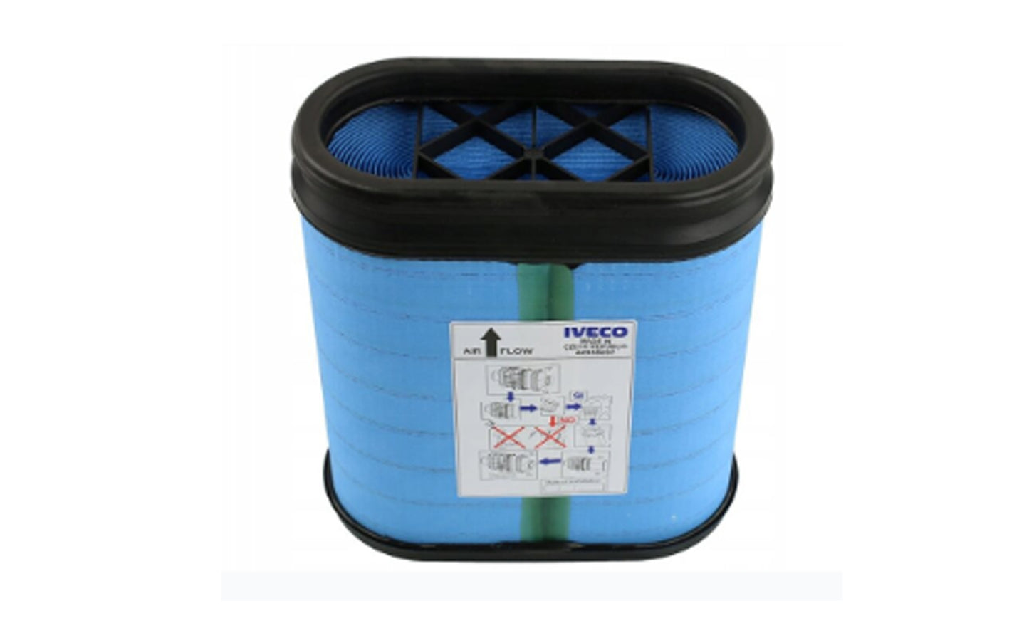 Elemento Filtro Aria Iveco