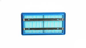 Elemento Filtro Blow Originale Iveco Oe 504040117