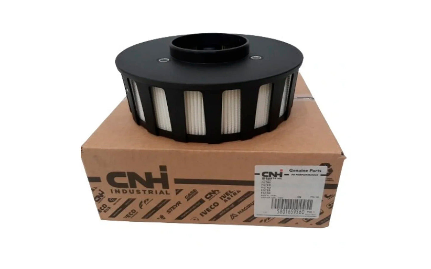 Elemento Filtro Blow Iveco