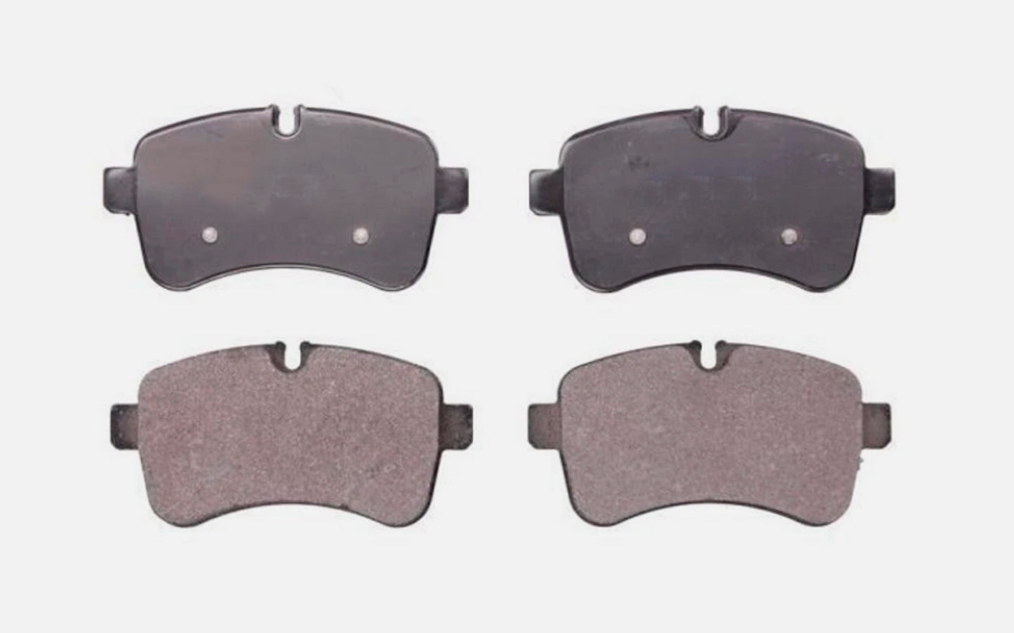 Serie Pastiglie Freno Iveco