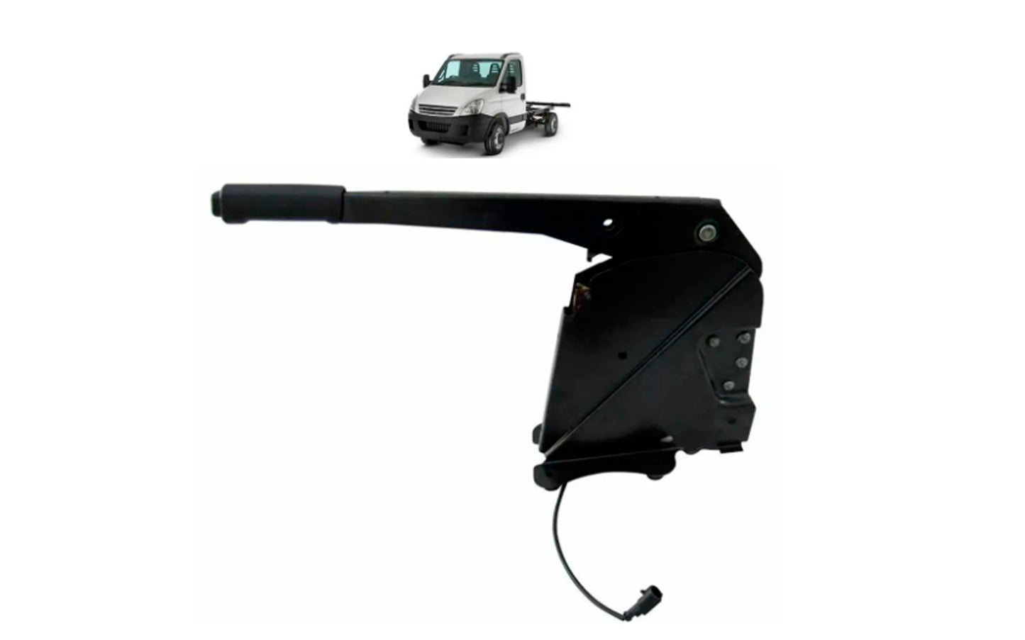 Leva freno a mano IVECO DAILY - OE 93825401