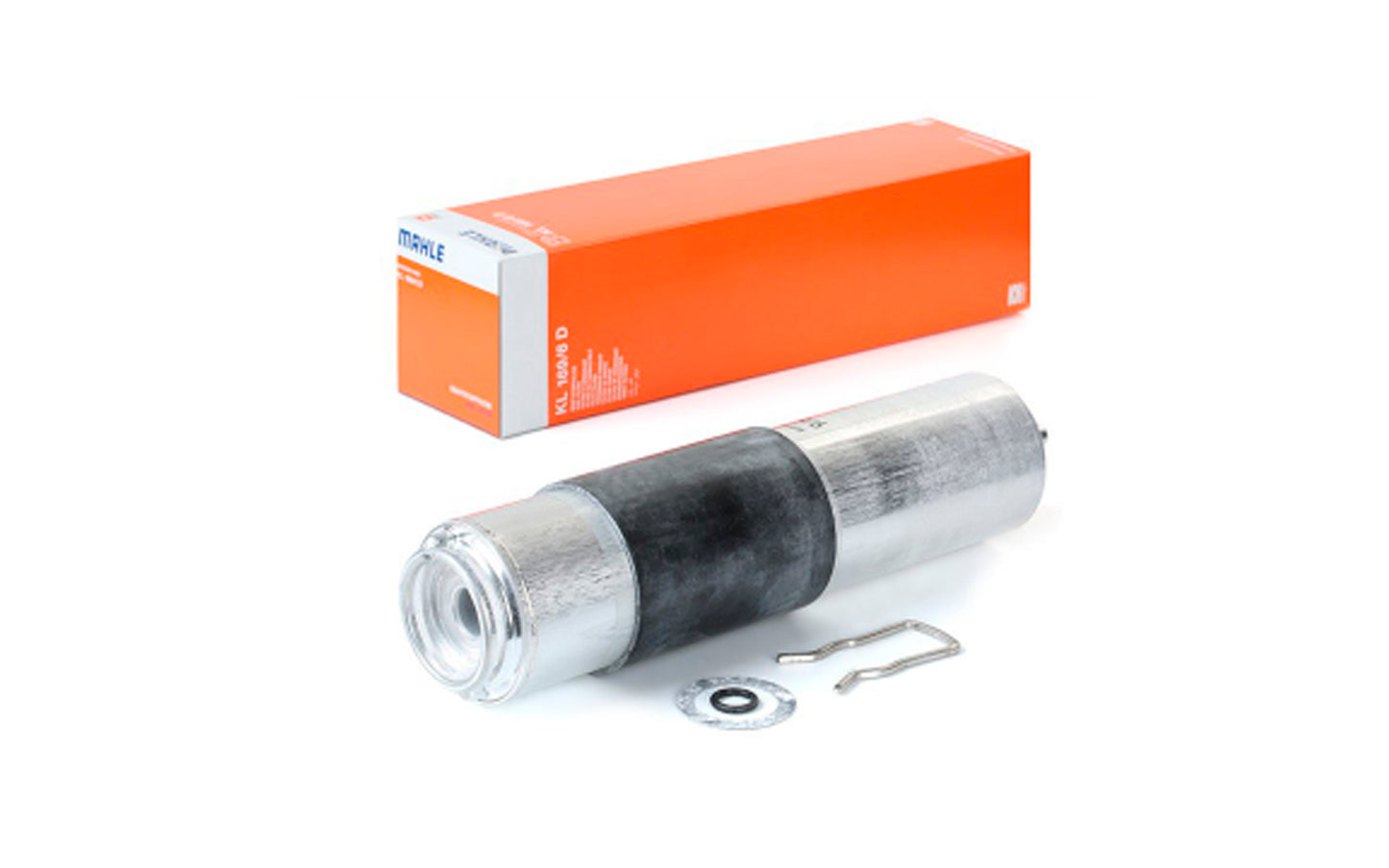 KNECHT Kl 169/6D Filtro Carburante Adatti Mercedes-Benz Classe C