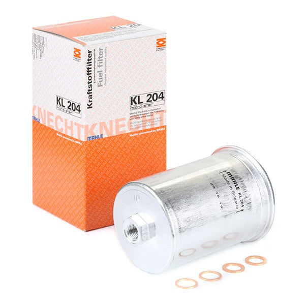 KNECHT Kl 204 Filtro Carburante Alfa Romeo Fiat 164 Gtv Spider Regata