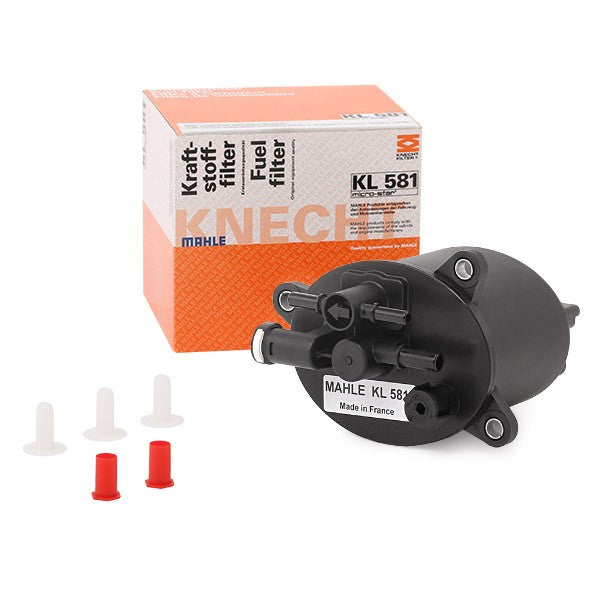KNECHT Kl 581 Filtro Carburante Fiat Ulysse Ii
