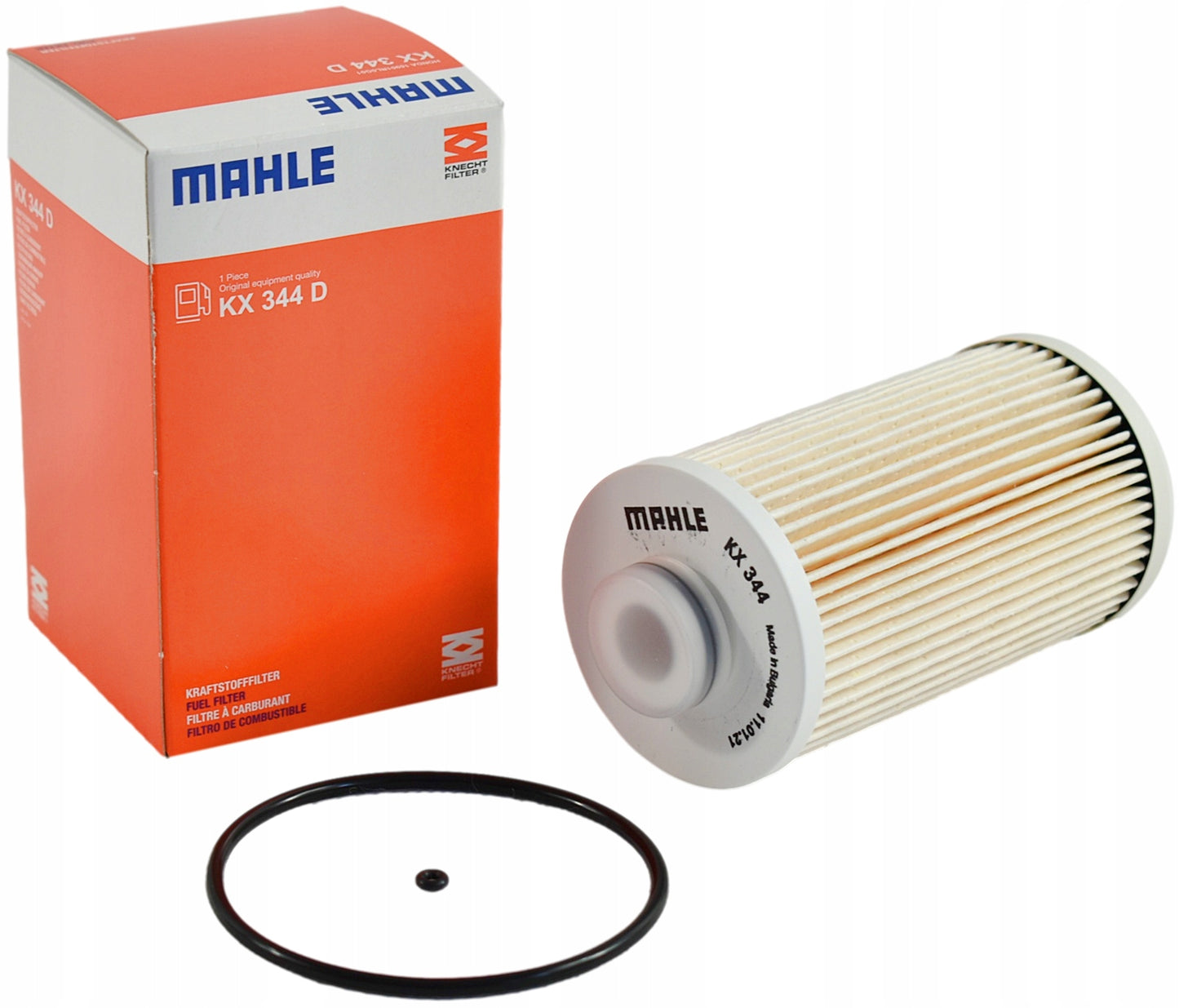 KNECHT Kx 344D Filtro Carburante Honda Cr-V, Accord, Civic