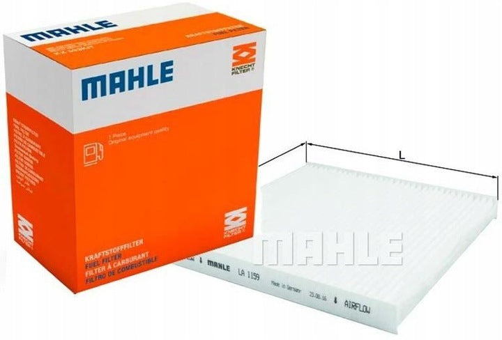 KNECHT La 1159 Filtro Abitacolo Jeep Cherokee