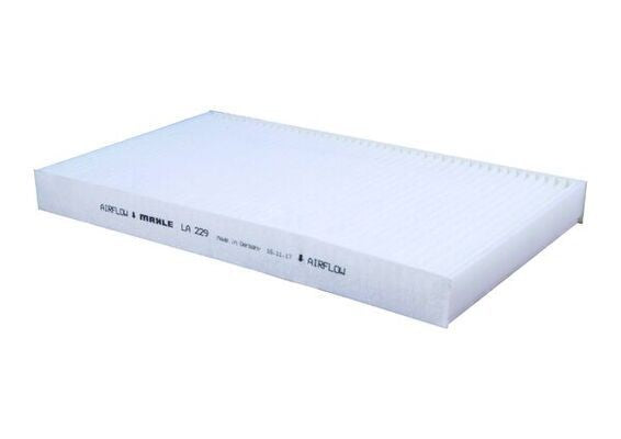 KNECHT La 229 Filtro Abitacolo Adatti Mercedes-Benz Viano, Vito