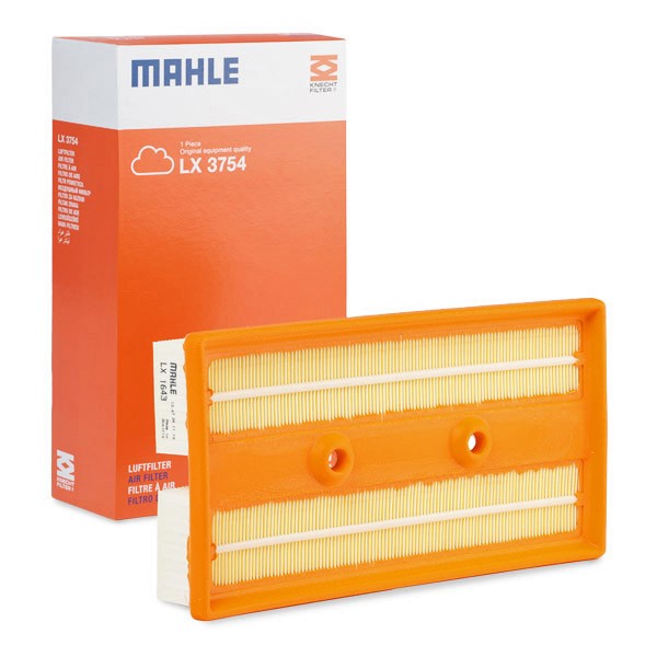 KNECHT Lx 1643 Filtro Aria