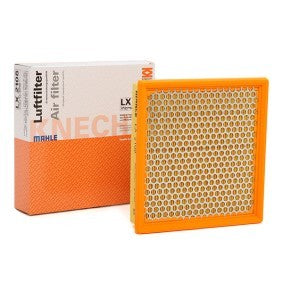 KNECHT Lx 2108 Filtro Aria Jeep Grand Cherokee