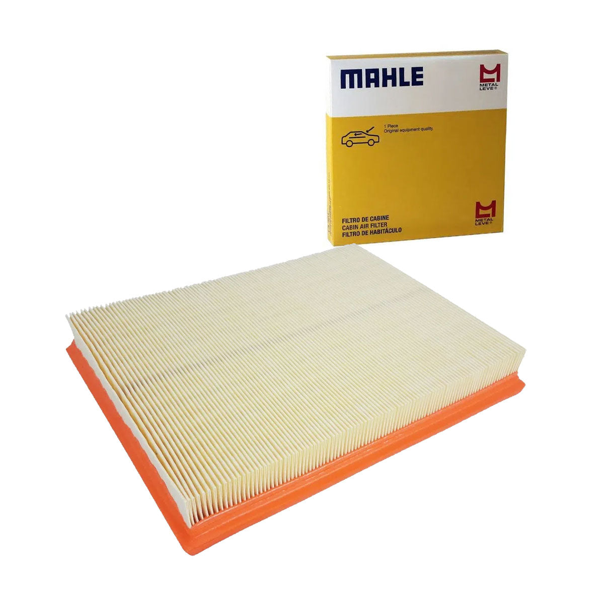 KNECHT Lx 2842 Filtro Aria Adatti Fiat Sedici