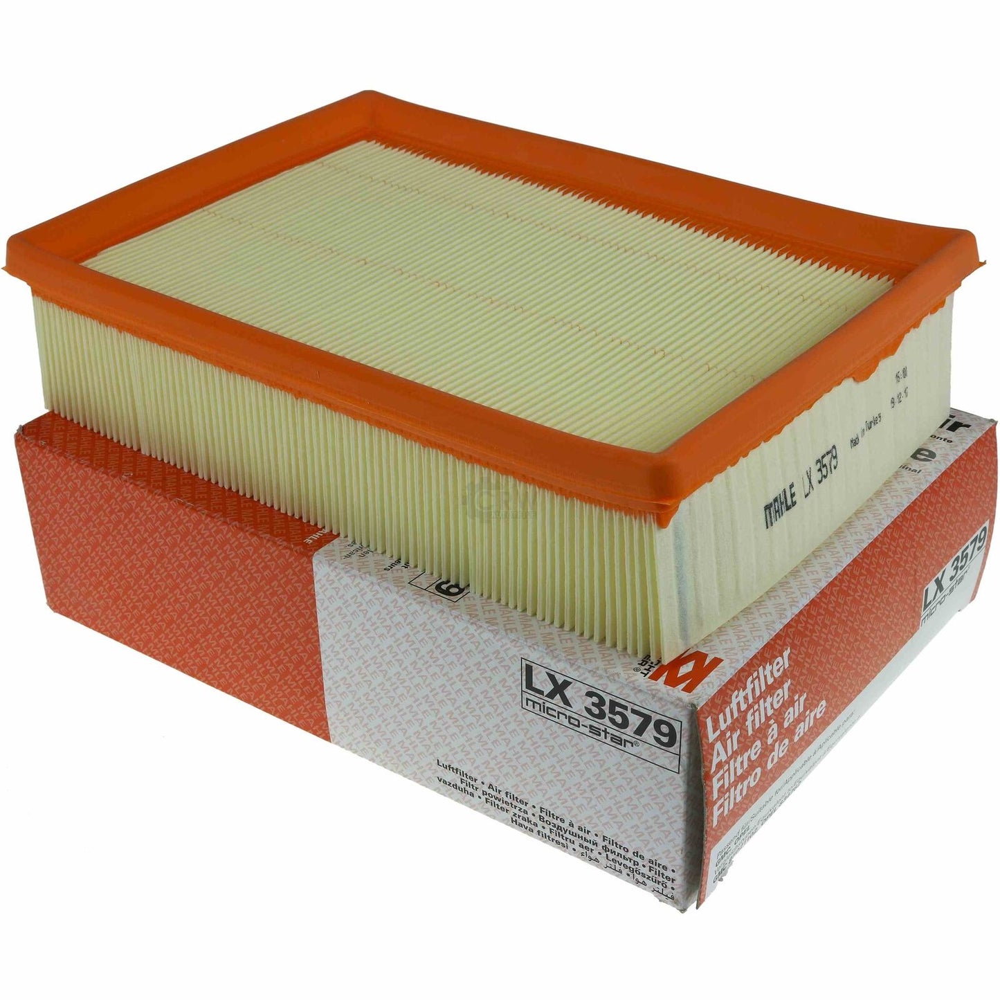 KNECHT Lx 3579 Filtro Aria Opel Miokka